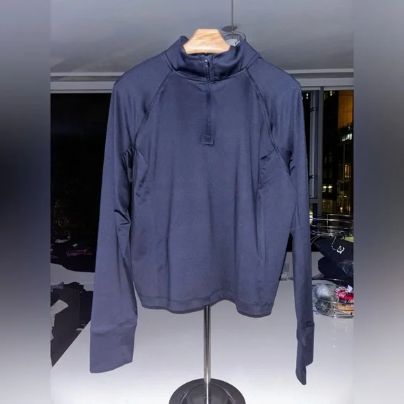 Peloton Warm Up 1/4 Zip 2.0 - Picture 7 of 10